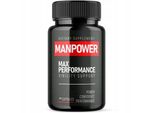 Manpower - Formula Definitiva Per La Vitalità Maschile (30 Capsule)