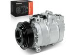 Frankberg 1X Compressore Aria Condizionata Per Land Rover Freelander Mg Zt Zs Rover 75 Rj 45