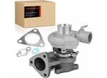 Frankberg 1X Turbocompressore A Gas Di Scarico Per Mitsubishi L200 K0T K1T K2T K3T Pajero I L04G L14G Pajero I Canvas Top L04G