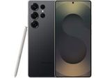 Galaxy S25 Ultra 256GB, Handy Titanium Black, Android 15, 5G, 12 Gb