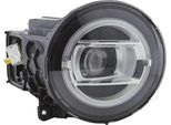 Faro Principale Destro 12 V Led Bi-Led Hella Per MERCEDES-BENZ G-KLASSE