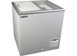 Congelatore Commerciale Saro Con Coperchio Scorrevole Isolato Modello Cube 22