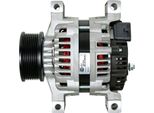 Alternatore 24 V 100 A Ø 93 Mm Hella Per MERCEDES-BENZ Arocs Ed Altri