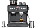 Gastroback 42627 Design Espresso Advanced Urban Duo Macchina Per Caffè Espresso Con Portafiltro