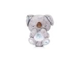 Chipolino Musikspielzeug Plüschtier Koala Melodie, Geräusche, Lichter, ab Geburt grau