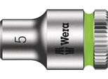 Wera 8790 Hma 05003503001 Hex Head Bits 5 Mm 1/4 (6.3 Mm)
