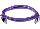 Act FB2325 Netzwerkkabel 25 M Cat6A S/Ftp (S-STP) Violett (FB2325)