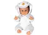 Tutina Per Bambino Pinguino, Taglia 35-45Cm