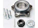Set Di Cuscinetti Ruota Anteriore Denckermann Per Furgone Ford Transit Mk6 (V347, V348, Fa) W413331