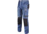 Pantaloni In Denim Con Rinforzi, Xl", Ce, Lahti"