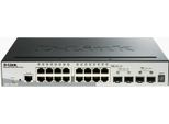 D-Link DGS-1510-20 D-Link DGS-1510-20 GE/XG/SMA/16
