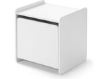 Vipack Kiddy Nako A 1 Anta Bianco