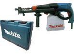 Trapano A Percussione Professionale Makita Hr 2430, Funzionamento A Rete, 710 Watt, Velocità Variabile, Rotazione Destra/Sinistra
