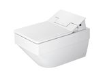 Wc Suspendu Duravit Vero Air Duravit Rimless Pour Sensowash®, 25255900001, 25255900001
