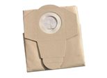 GÜDe Sacchetti Per Aspirapolvere Sacchetti Filtranti Sacchetti Di Ricambio 10 Pezzi 5 Litri Per Nts 1200