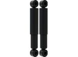 Set Ammortizzatori Assale Anteriore Pressione Olio Ammortizzatore Telescopico Kyb Per Land Rover