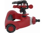 Kreator Sistema Di Irrigazione Sprinkler 0 - 360° Pulse Irrigatore Per Prato Irrigatore A Spruzzo 22M - Sistema Di Irrigazione Pulse
