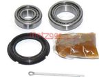 Set Di Cuscinetti Ruota Metzger Wm 155