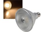 Chilitec Faretto Led PAR38, 18W, 28X SMD-LED 1400Lm, 45°, 230V, 3000K Bianco Caldo