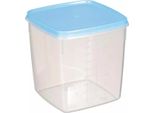 Set Di Lattine Per Surgelati, Capacità: 1,00 Litri, Altezza: 117 Mm, Lunghezza: 110 Mm