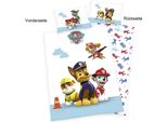 Biancheria Da Letto In Flanella Paw Patrol
