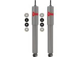 Set Ammortizzatori Assale Anteriore Gas Pressione Ammortizzatore Telescopico Kyb Per Jeep Wrangler