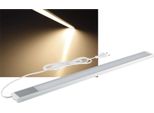Luce Led Sottopensile 'Comprido 600', 10W, 715Lm, 60Cm, 3000K, Bianco Caldo