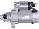 Motorino Di Avviamento 12 V 1,7 Kw 13 Denti Hella Per MERCEDES-BENZ C-KLASSE E Altri