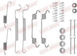 Molle Per Ganasce Freno Daewoo Rezzo 1,6-2,0 00-