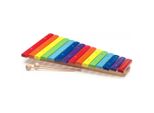 Stagg XYLO-J15 Rb, Xilofono, 15 Pietre Colorate