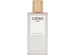Loewe Agua Mar Coral Eau De Toilette 100Ml Spray