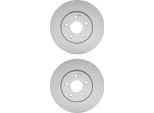 2X Disco Freno Hella 8DD 355 126-511 51 9Mm 7 7Kg 300Mm
