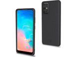 Celly Earth Custodia Per Cellulare 15,8 Cm (6.2") Cover Nero"