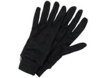 Guanti Odlo Active Warm Nero Taglia Xxs