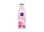 Nivea Rose Touch Tonico Idratante All'acqua Di Rose Biologica 200Ml