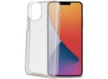 Celly Gelskin Custodia Per Cellulare 15,5 Cm (6.1") Cover Trasparente"