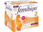 Femibion 2 Pregnancy Duopak 56 Compresse + 56 Capsule | Vitamine, Minerali Per Donne In Gravidanza