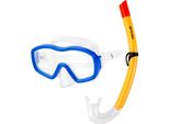 Spokey Bombi Boy Maschera Da Nuoto Blu Blu Taglia Unica
