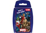 Universo Marvel Top Trumps Specials Gioco Di Carte