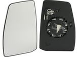 Johns, Vetro Dello Specchietto Si Adatta A Ford Transit Custom 12 04/12- Lato Guida Sinistro Wa. 1766587 BK2117K741BB