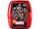 Quiz Top Trumps Marvel Cinematic