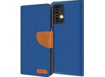 Flip Cover Samsung Galaxy A33 5G Custodia Del Telefono Cellulare Flip Cover Protettiva Cover Libro