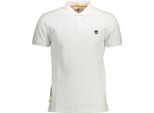 Polo Timberland Slim Fit A Manica Corta Con Ricamo Logo: Taglia - Xl Taglia: Xl