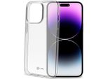 Celly Gelskin Custodia Per Cellulare 17 Cm (6.7") Cover Trasparente"