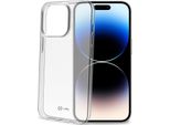 Celly Gelskin Custodia Per Cellulare 15,5 Cm (6.1") Cover Trasparente"