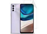 Motorola Moto G42 Screenprotector: Imoshion Pellicola Protettiva Dello Schermo 3-Pack - Trasparente