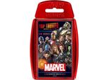 Marvel Cinematic Top Trumps Specials Gioco Di Carte
