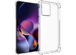 Imoshion Cover Per Motorola Moto G54 - Silicone Antiurto - Trasparente