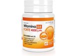 Activlab Vitamina D3 4000 Ui 60 Capsule