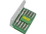 Set Di Punte Mota B10 PH1 PH2 25 Mm
